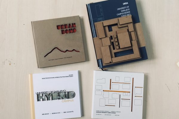 Final Booklets from 2019-2020 Fall Semester, Term Project, “21st Century Learning Environments: University of Sarajevo”