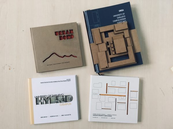 Final Booklets from 2019-2020 Fall Semester, Term Project, “21st Century Learning Environments: University of Sarajevo”