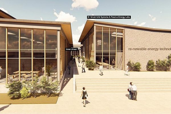 Final Works from 2019-2020 Spring Semester, Architectural Design II, “Ayvalık 2030: Dynamo for the Körfez Area”